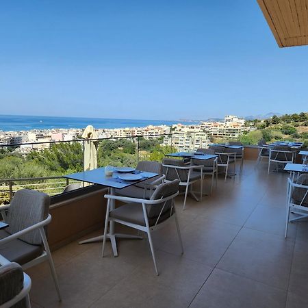 Forest Park Hotel Rethymno Esterno foto