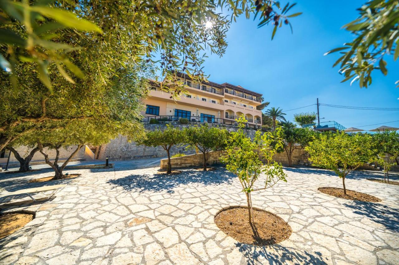 Forest Park Hotel Rethymno Esterno foto